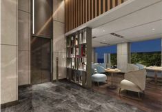 기타 3 Echarm Hotel (Guangzhou Changlong Banqiao Metro Station)