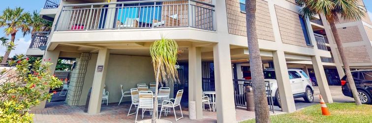 其他 Inviting gem on St. Pete Beach with AC & washer/dryer - snowbird-friendly