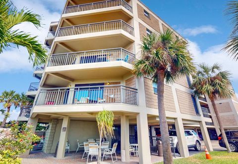 其他 Inviting gem on St. Pete Beach with AC & washer/dryer - snowbird-friendly