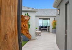 其他 2 Oceanfront Terrace and Hot Tub - Stunning Coastal Sanctuary