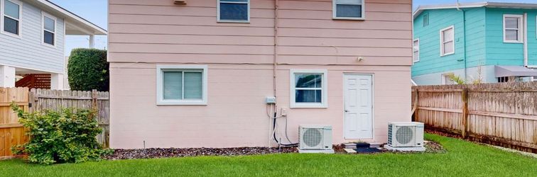 기타 Ocean-View Hideaway | Fenced Yard | Steps to Beach | Snowbird Availability