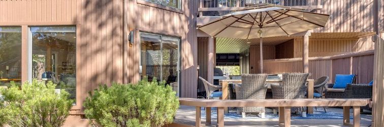 Lainnya Private Hot Tub and Kids Play Room - Spacious Stylish Retreat