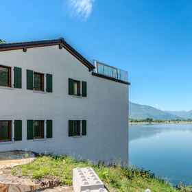 Hotel Exterior 1 Cigno, Chiesa in Valmalenco Hotels