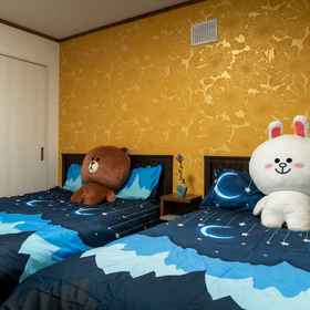 Logo 1 Hdo Hachiken House 2 Households, Khách sạn Sapporo