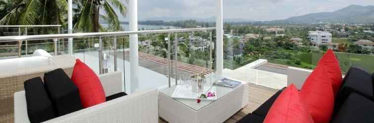 Lainnya The Park Surin Serviced Apartments