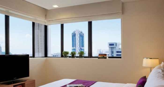 Lainnya Novotel Living Singapore Orchard