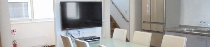 Others 3 Sharehouse Tomioka