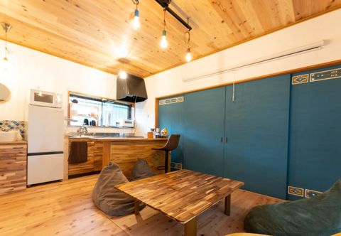 Others Private Hotel Teihaku Sozawagawa