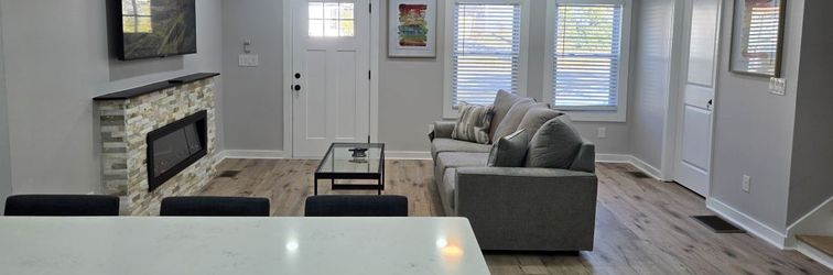 Others Stylish Retreat - WiFi, Minutes from Downtown Atlanta