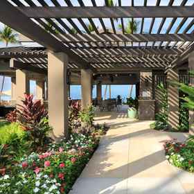 Hotel Interior/Public Areas 1 Private Lanai and Access to Keawakapu Beach - Beautifully Appointed Oasis, Makena Golf Course Hotels