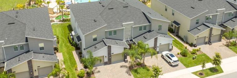 기타 Mickey-Themed Escape with Resort Amenities - Charming Oasis