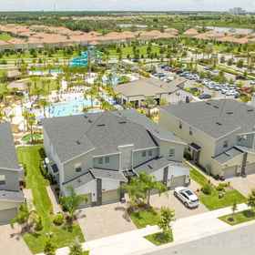 Hotel Exterior 1 Mickey-Themed Escape with Resort Amenities - Charming Oasis, Calabay Palms Villa Hotels