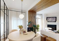 其他 7 The Luxe Peachtree Palace - Unit 8