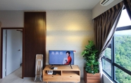 อื่นๆ 5 L Homestay Jesselton Quay Citypads