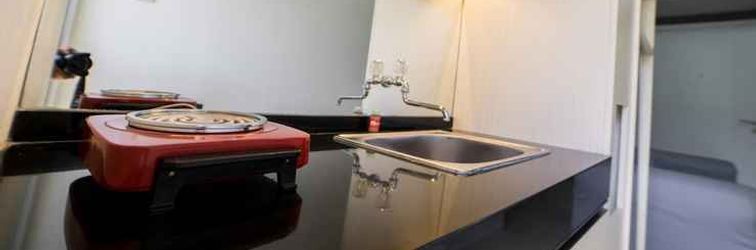 Others Contemporary 1BR Near Cihampelas at Parahyangan Residence Apartment