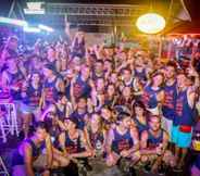 อื่นๆ 2 Balcony Party Hostel - Adult Only +18