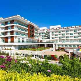 Hotel Exterior 1 Adalya Ocean Deluxe - Ultra All Inclusive, Hotel Beşkonak Bucağı