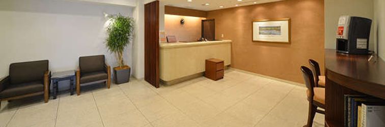 อื่นๆ Hotel Tozan Comfort Daiyuzan