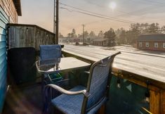 อื่นๆ 3 Spectacular Ocean View and Cozy Fireplace - Stunning Coastal Retreat