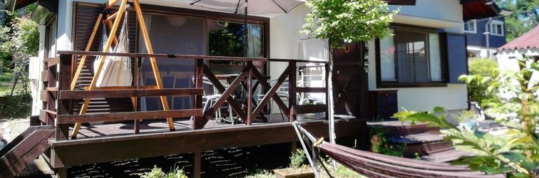 Others Private Villa for Rent - Yatsugatake Ishido Garden Chikaraso