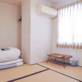 Logo 1 เอบิสึ, โรงแรม & ที่พัก สถานีเซ็นได