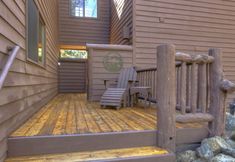 Lain-lain 2 Warm Cabin Feel, Private Hot Tub, Sauna and a Pool Table! - Diamond Peak 2