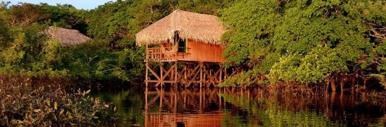 其他 Juma Amazon Lodge