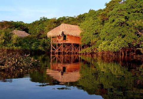 อื่นๆ Juma Amazon Lodge