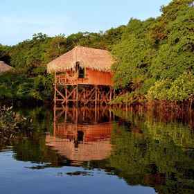 Logo 1 Juma Amazon Lodge, Amazonas Hotels