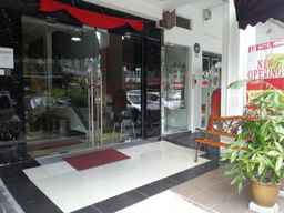 Hotel Vevo Puchong Malaysia, THB 752.67