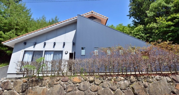 Lainnya Oashi Kogen Onsen Unkai