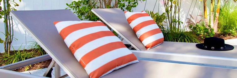 其他 Heated Pool and Spa with Large BBQ Area - Charming Retreat