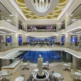 Hotel Interior/Public Areas1Rai Premium Tekirova,凯梅尔飯店