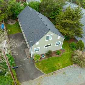 Hotel Exterior1Cozy Kitchen and Loft with Foosball - Charming Beach Retreat,内哈莱姆湾州立公园飯店