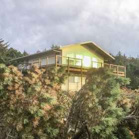 Hotel Exterior1Dog-Friendly Oceanfront Home with Free WiFi, Washer/Dryer - Near Golf & Beaches,阿拉戈角州立公园飯店