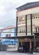 Hotel Exterior RedDoorz Near Universitas Pattimura Ambon