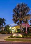 Hotel Exterior Coral Sands Beachfront Resort