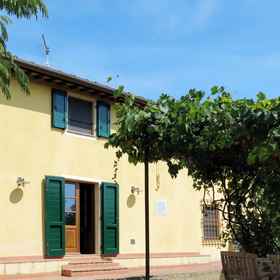 Hotel Exterior 1 L'Uccelliera, Santo Stefano dei Cavalieri Pisa Hotels