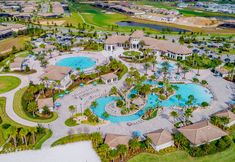 Lain-lain 3 Luxurious Retreat - Private Pool, Free Waterpark, Gym, Wifi