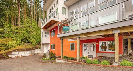 其他 2 Bayfront apartment with private patio, beach access, water views, AC & W/D