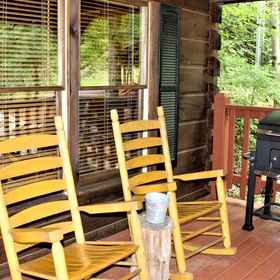 Hotel Interior/Public Areas 1 Dog-friendly vacation home with private footbridge over a babbling brook + WiFi, Pigeon Forge Hotels
