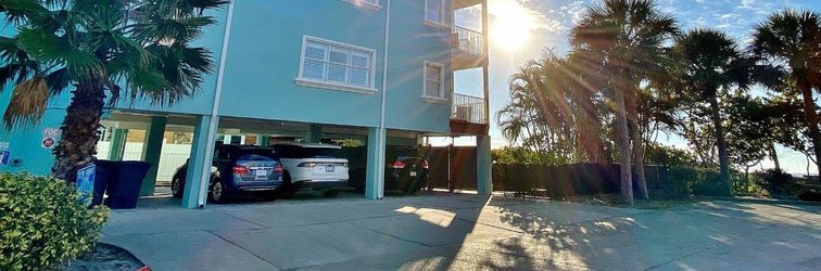 Lain-lain Beachfront condo with WiFi, pool, EV chargers, AC - one dog welcome