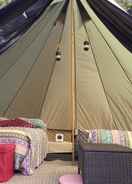 Logo Private Glamping for Only One Group Per Day Free u