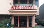 Lainnya 4 Hotel 678 Kemang powered by Cocotel