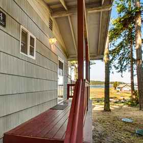 Hotel Interior/Public Areas1Marrowstone Island Beach Home,杰斐逊县飯店