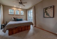 其他 7 Ocean View Retreat Deck, Grill, Sauna, Exercise Room, Fireplace, & Free WiFi