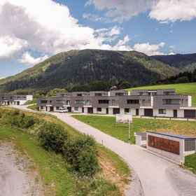 Logo 1 Fur 11 Personen Mit Sauna Oder IR-Sauna, Sankt Georgen ob Murau Hotels