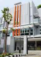 Hotel Exterior Hotel Sonic Airport Semarang