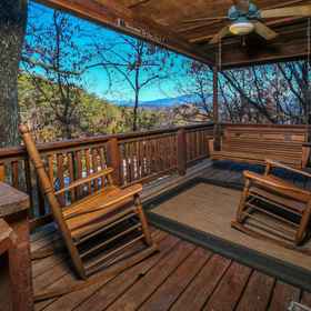 Hotel Interior/Public Areas 1 Hot Tub and Cozy Fireplace - Charming Tranquil Retreat, The Island in Pigeon Forge Hotels