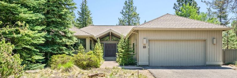 Others Private Hot Tub and Fireplace, Close to Park - Elegant and Spacious